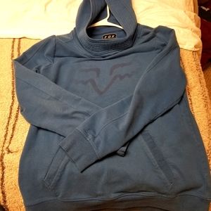 Fox hoodie